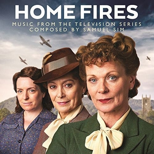 Samuel Sim - Home Fires: Music From The Television Series (Original Soundtrack)   - COMPACT DISCS [CD] price history on PriceWatchPro