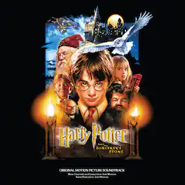 John Williams - Harry Potter and The Sorcerer's Stone (Original Soundtrack) - VINYL LP