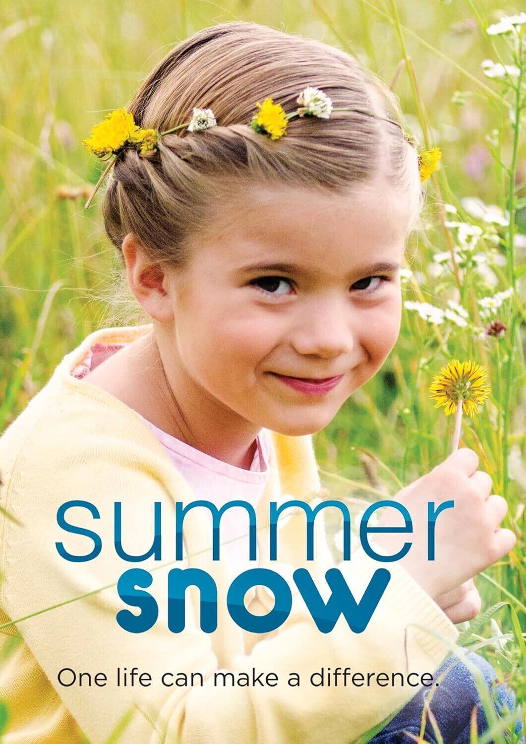 Front. Summer Snow   - DVD.