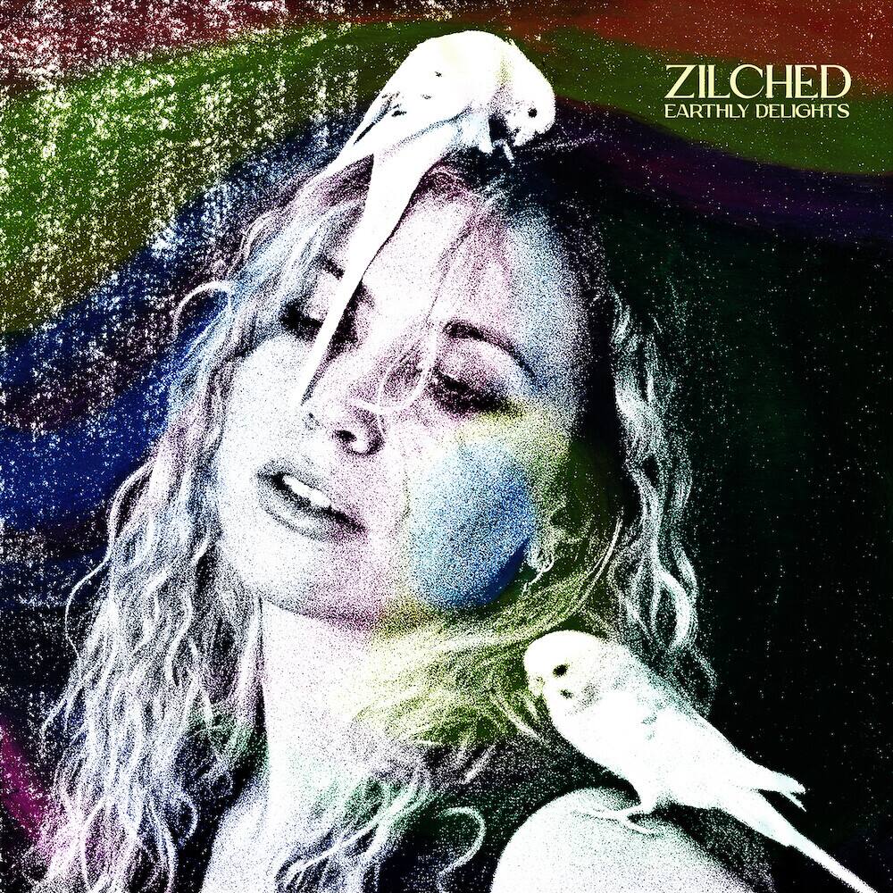 Front. Earthly Delights [LP].