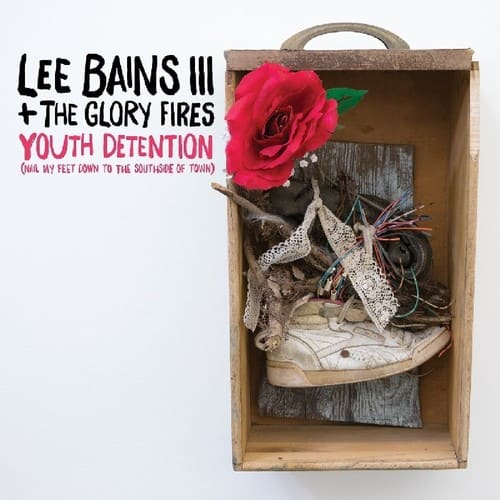 Lee Bains III - Youth Detention   - VINYL LP price history on PriceWatchPro