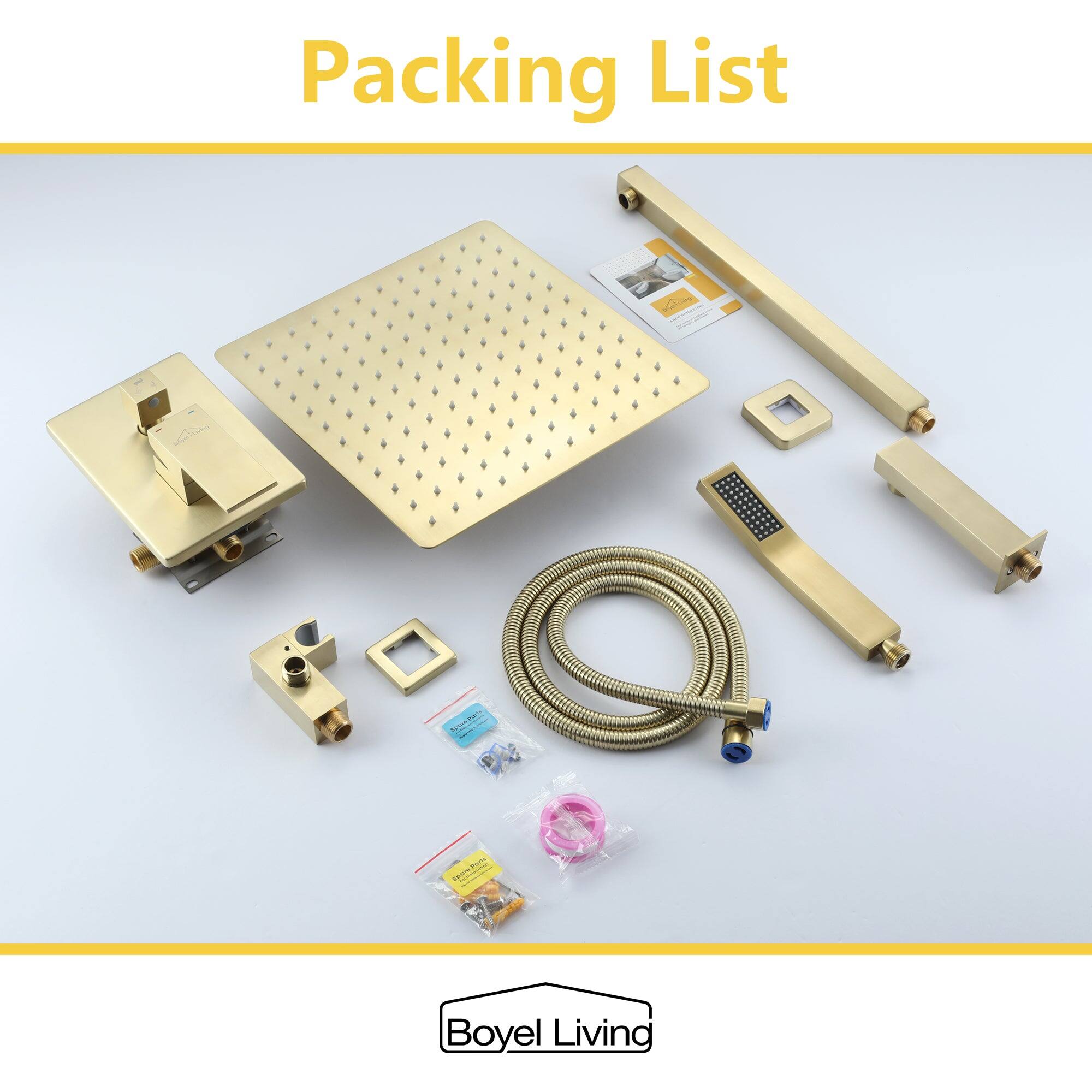 Packing List  1 Uswt frum fpran Boyel Living