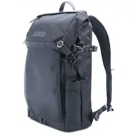 Vanguard - VEO GO46M Backpack for 2 Mirrorless/CSC/Hybrid Cameras, Black