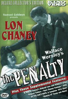 The Penalty - DVD