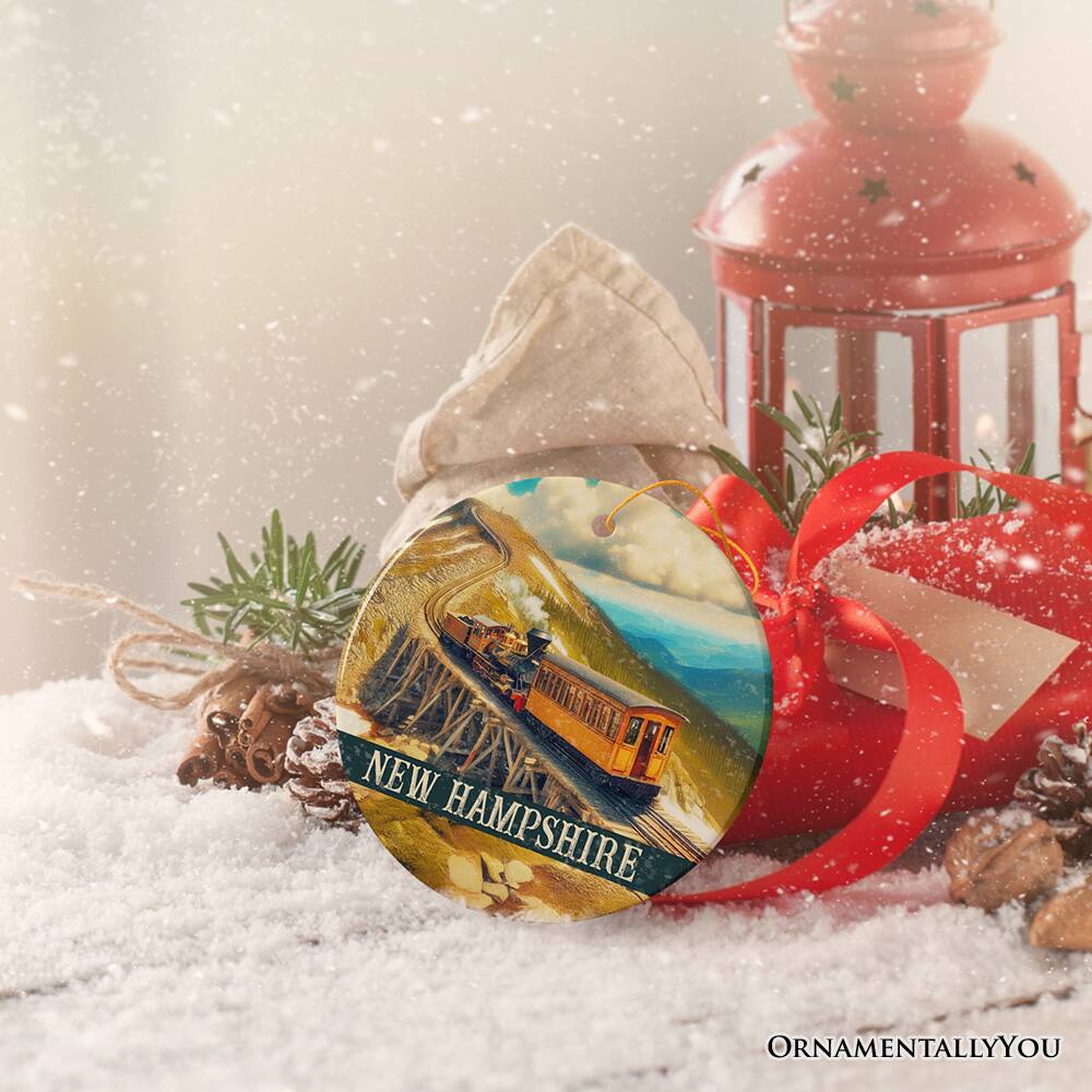 NEW HAMPSHIRE  
ORNAMENTALLY YOU