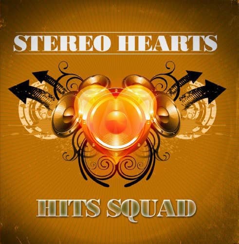 Hits Squad - Stereo Hearts   - COMPACT DISCS [CD] price history on PriceWatchPro