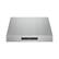 Alt View 3. Streamline - 30 in. Gattola Ducted Undermount 406 CFM Range Hood, Baffle Filters, Touchpad Control, LED Lights - Brushed Stainless Steel.