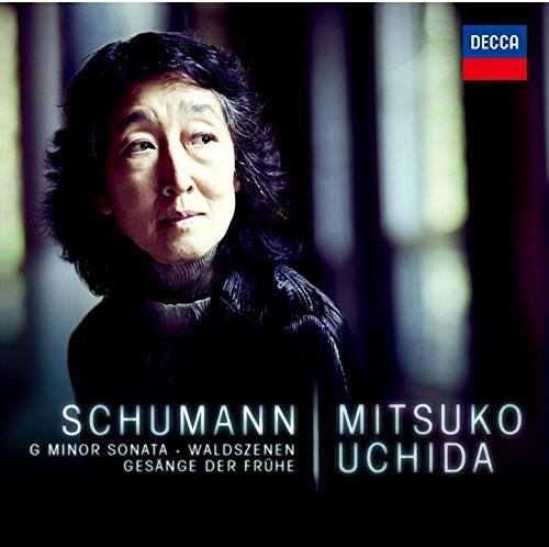 Schumann / Uchida,Mitsuko - Schumann: Piano Sonatas 2 Etc   - COMPACT DISCS [CD] price history on PriceWatchPro