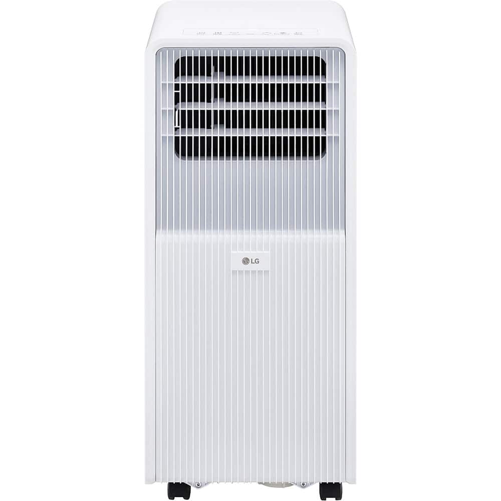 LG - 8,000 BTU (SACC) / 11,000 BTU (ASHRAE) Portable Air Conditioner