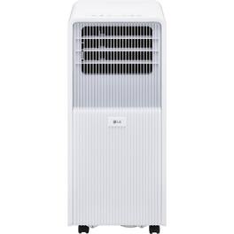 LG - 8,000 BTU (SACC) / 11,000 BTU (ASHRAE) Portable Air Conditioner