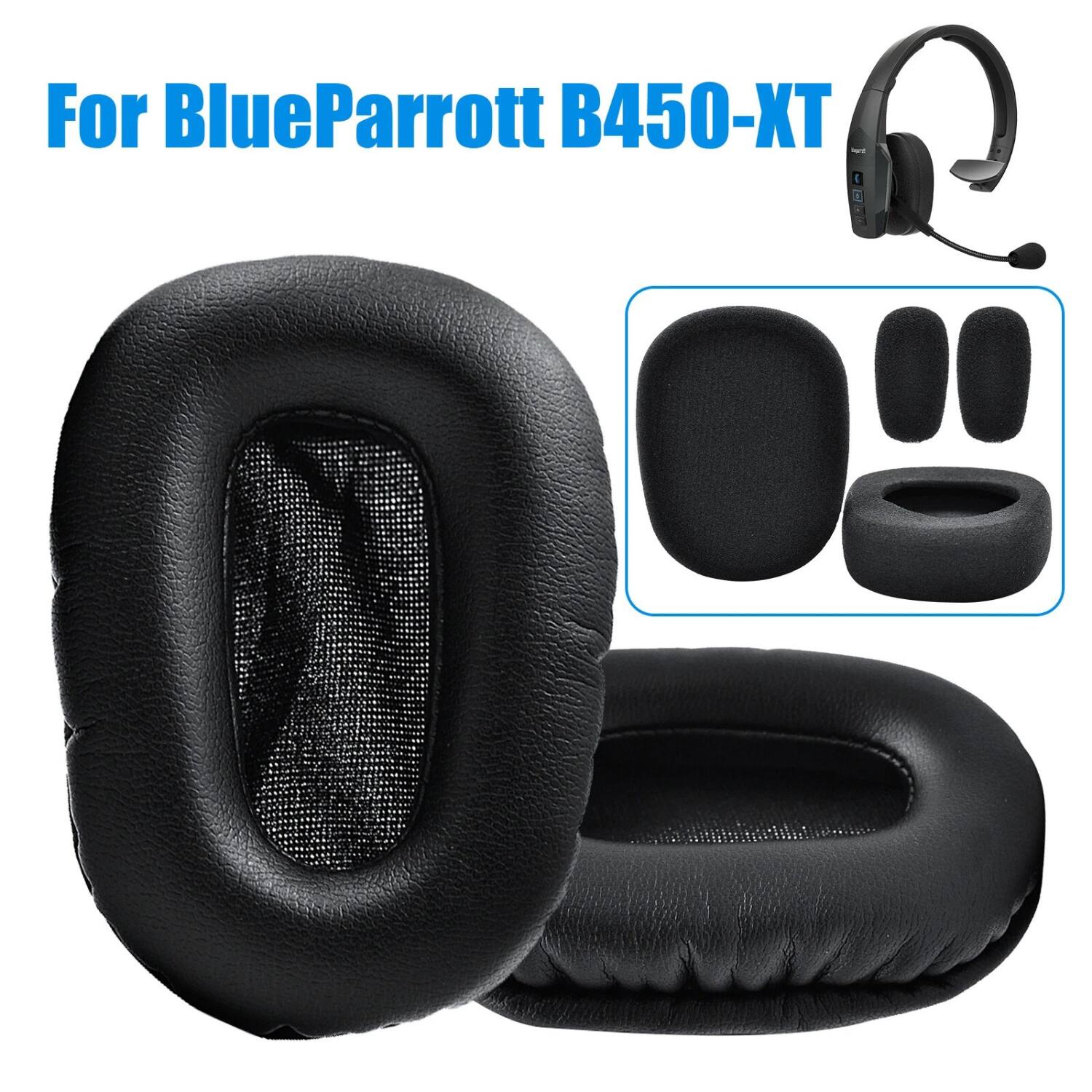 For BlueParrott B450-XT