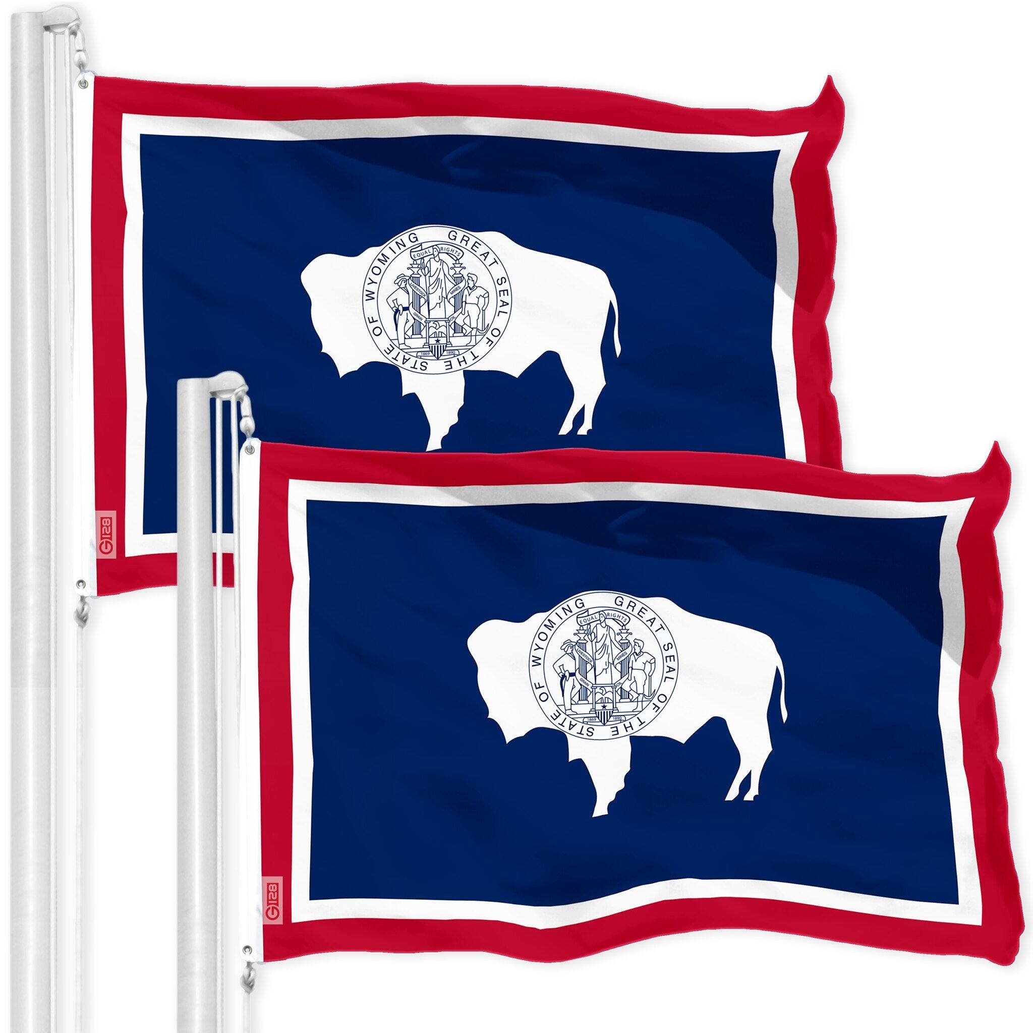 GREAT SEAL OF THE STATE OF WYOMING
