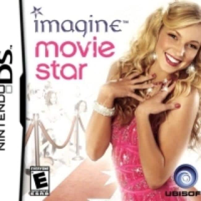 Imagine Movie Star - Nintendo DS - Nintendo DS