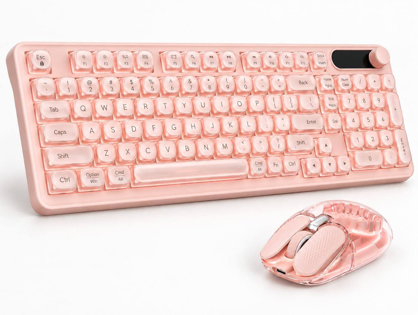 Pink