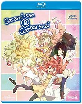 Sasami-San@Ganbaranai - BLU-RAY