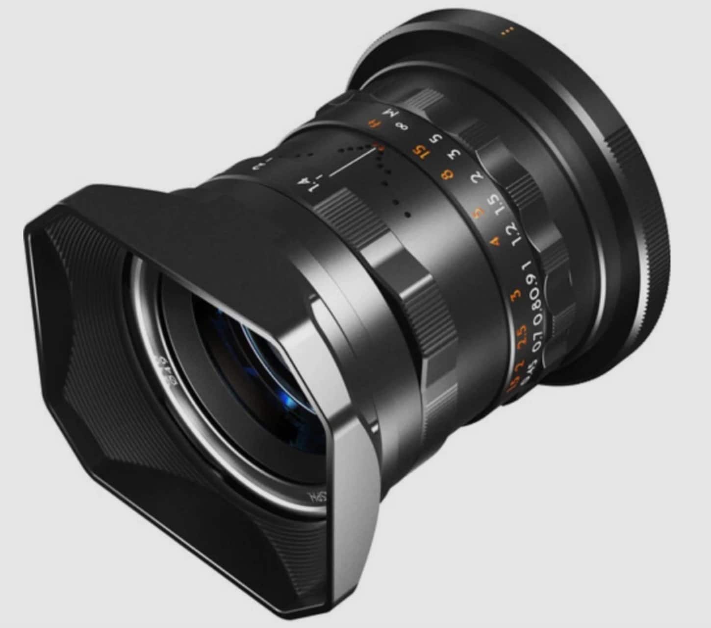 Thypoch - Simera 28mm f/1.4 Lens (Nikon Z, Black)