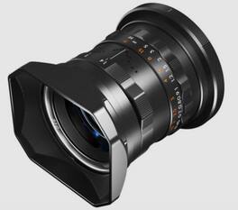 Thypoch - Simera 28mm f/1.4 Lens (Nikon Z, Black)