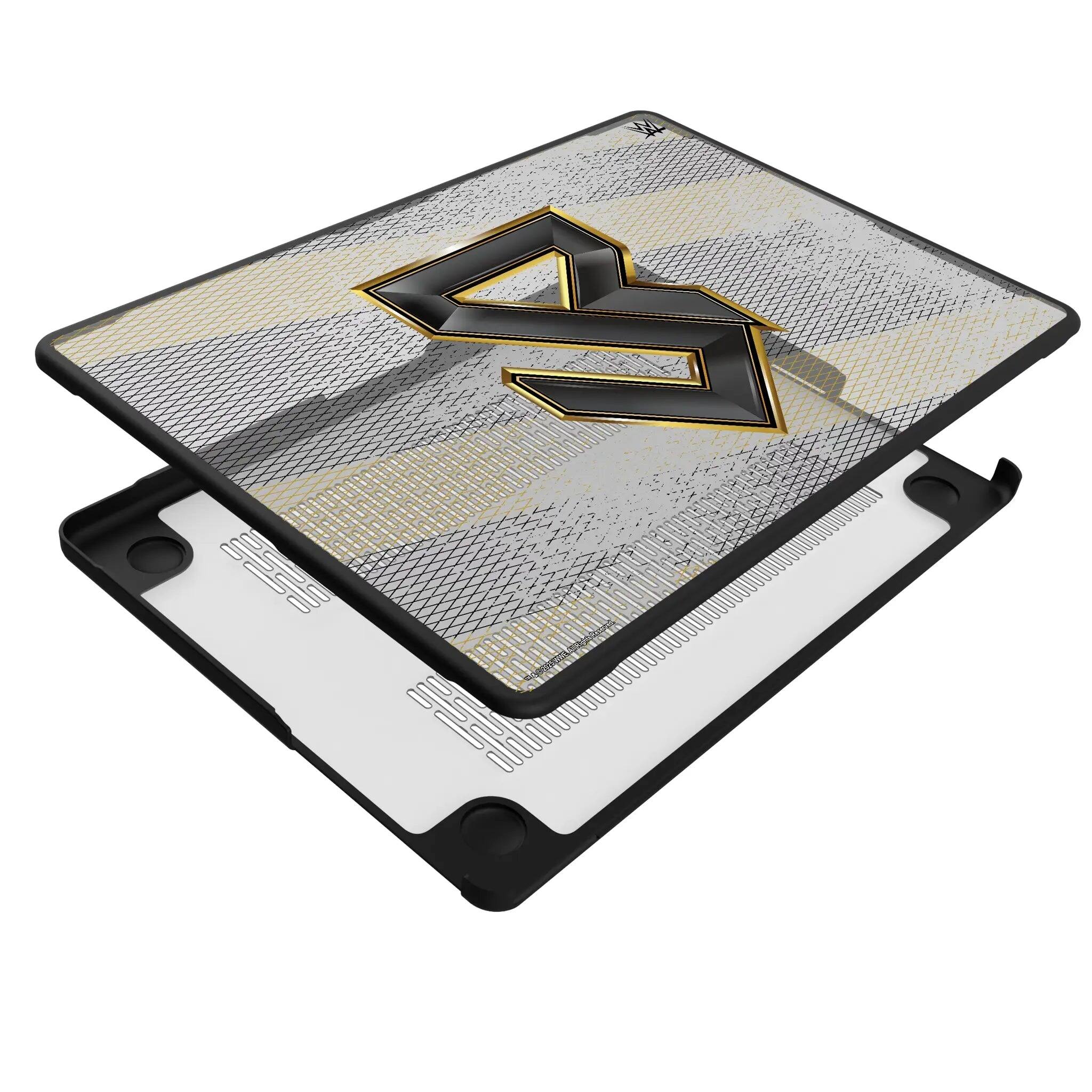 Keyscaper WWE Steel Laptop Case Apple MacBook Pro (13 inch, 2020) Seth ...