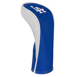WinCraft - Los Angeles Dodgers Golf Club Hybrid Headcover - Multicolor