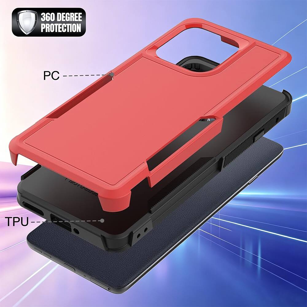 360 Degree Protection PC + TPU