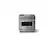 Front. Viking - 36"W. 5.1 Cu. Ft. Freestanding Manual Clean Sealed 4B Gas Convection Range/Griddle-Stainless Steel/Brushed Brass - Stainless Steel.