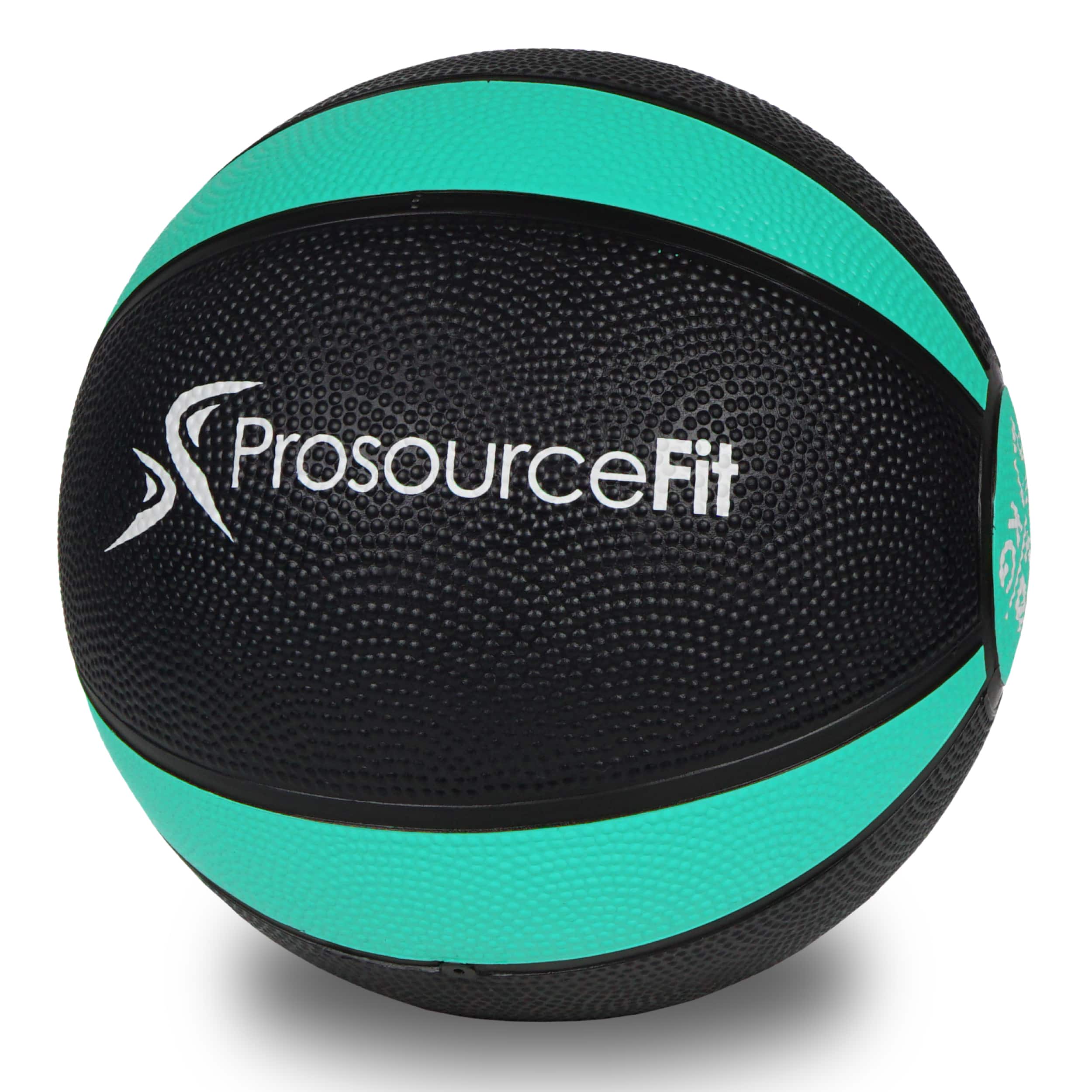 ProsourceFit - Rubber Medicine Ball, 8 lbs - Green/Black price history on PriceWatchPro