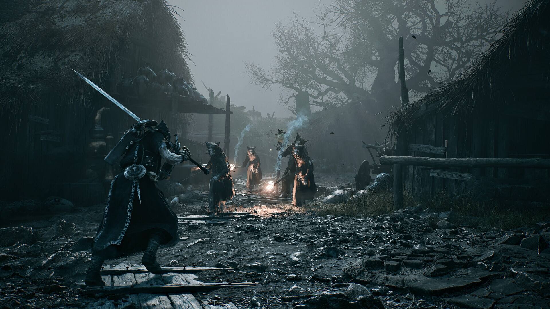 Alt View 6. Playstack - Mortal Shell II.