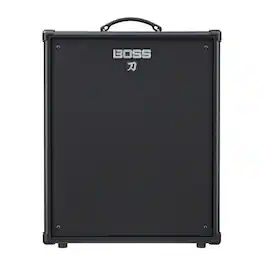 BOSS - Katana-210 Bass 2 x 10-inch 160-Watt Portable Class AB Power Amp