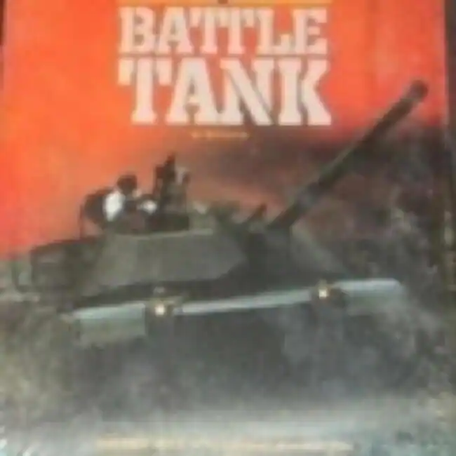 BATTLE TANK - M (Mature 17+)