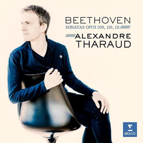 Alexandre Tharaud - Beethoven: Piano Sonatas Nos. 30-32   - COMPACT DISCS [CD] price history on PriceWatchPro