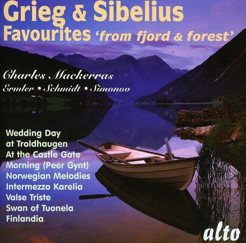 Charles Mackerras - Peer Gynt / Finlandia   - COMPACT DISCS [CD] price history on PriceWatchPro