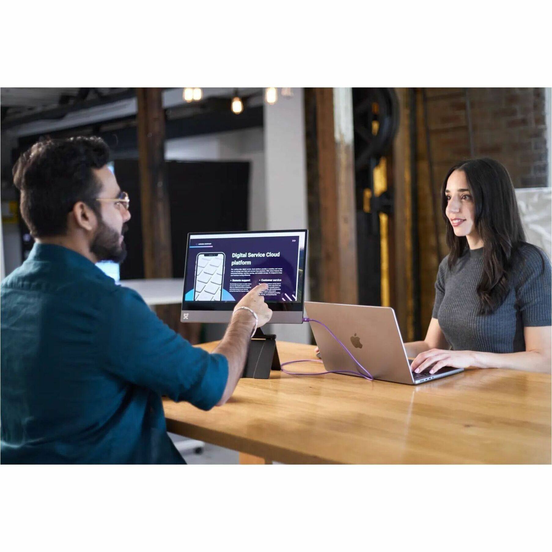 Digital Service Cloud platform