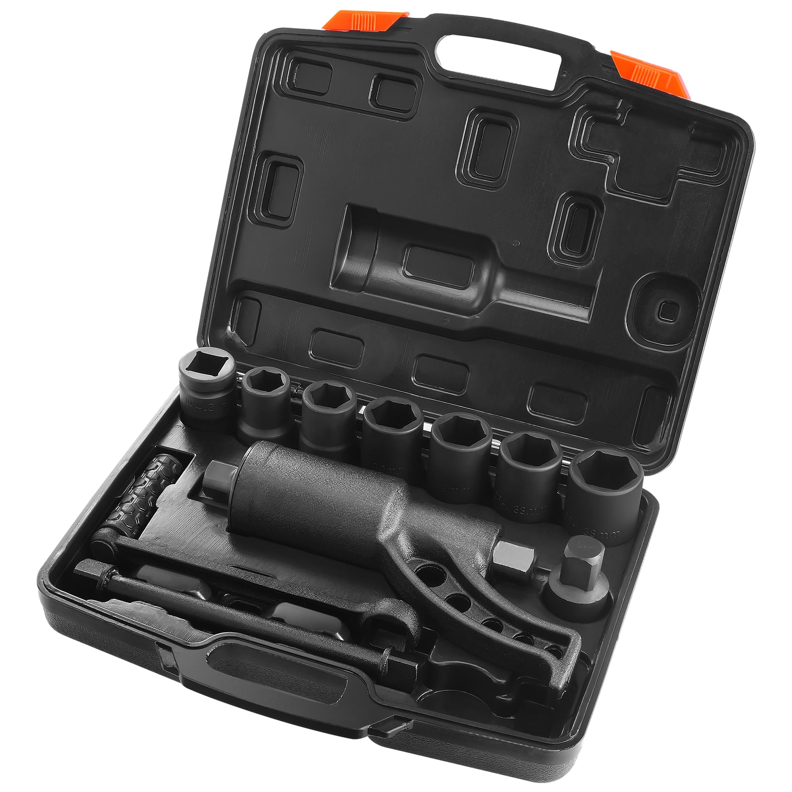 VEVOR - Torque Multiplier, 1 Inch Drive Lug Nut Wrench/Multiplier Heavy Duty Torque Multiplier Wrench Set - Black Blue price history on PriceWatchPro