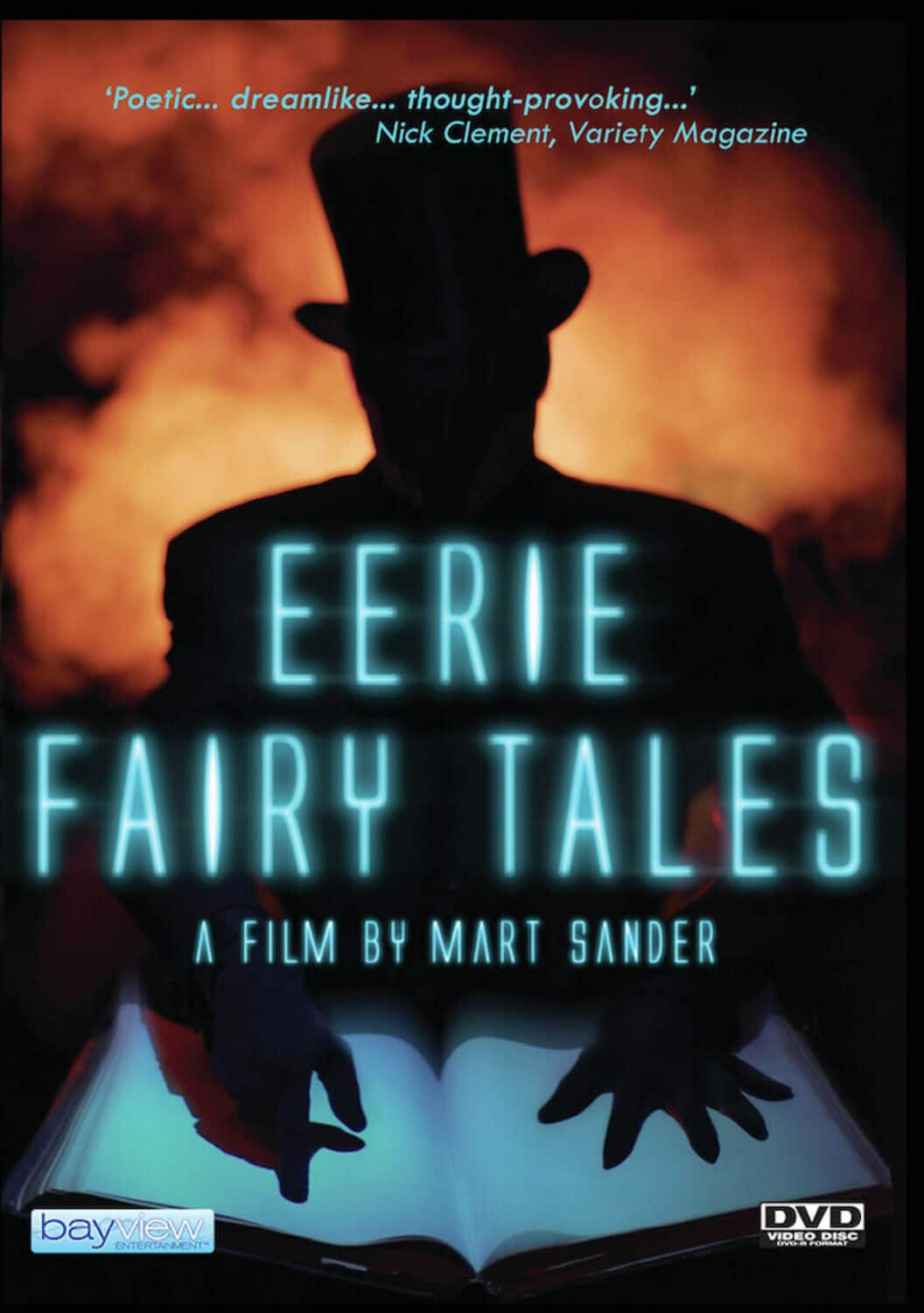 Eerie Fairy Tales - DVD
