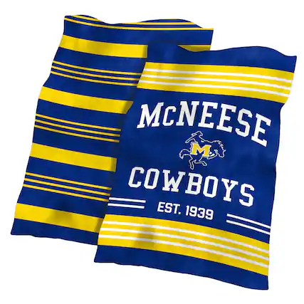 McNEESE
COWBOYS
EST. 1939