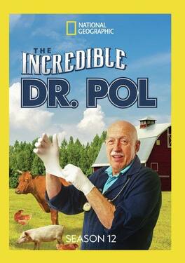 The Incredible Dr. Pol Season 12 - DVD