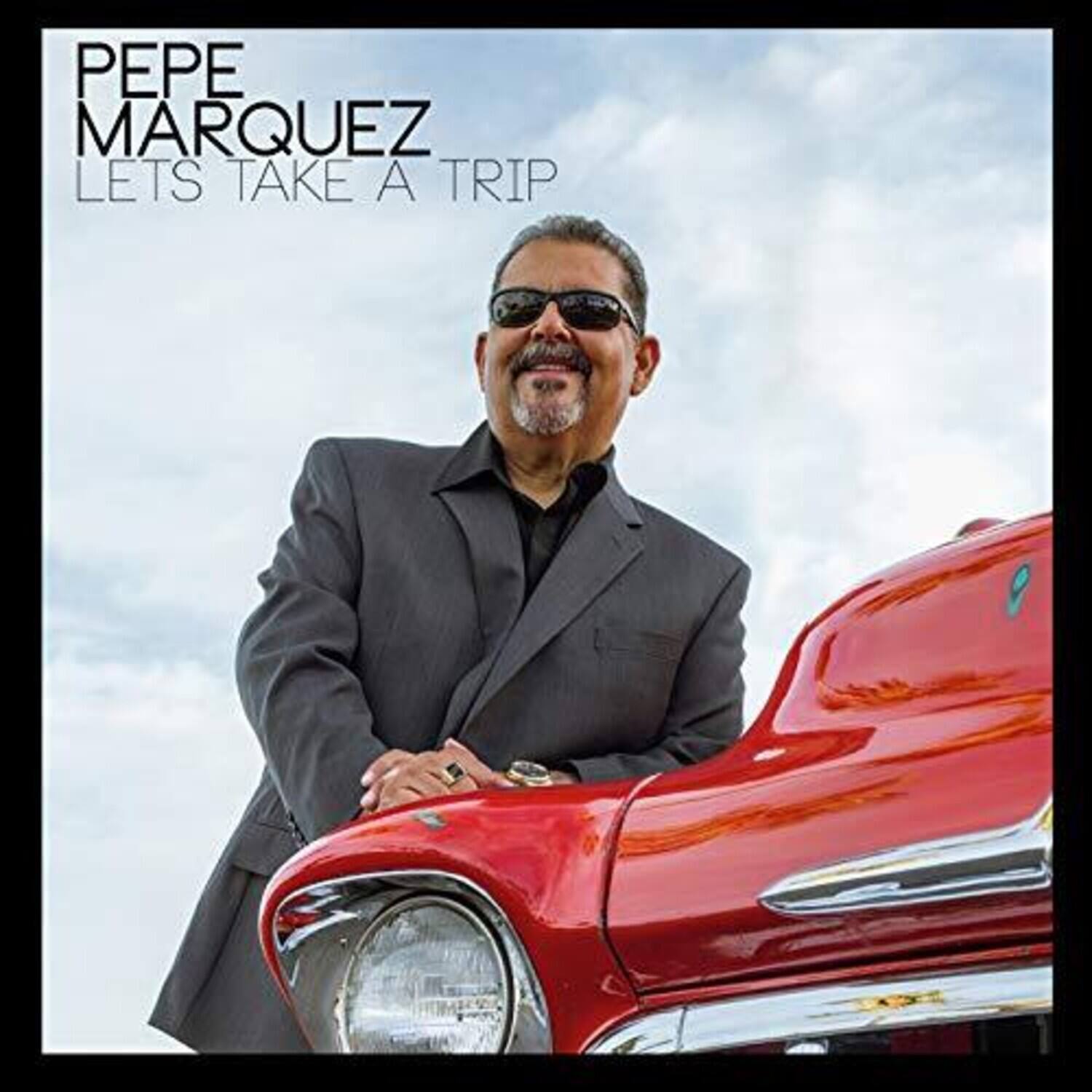 Pepe Marquez - Let's Take A Trip   - COMPACT DISCS [CD] price history on PriceWatchPro
