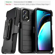 *Only for Motorola Moto G 5G (2024)
*Not for Moto G 5G (2022, 2023), G Stylus, G Power, Edge, Edge+