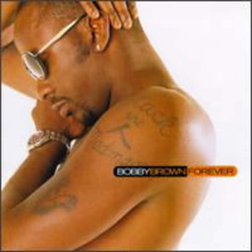 Bobby Brown - Forever  - COMPACT DISCS
