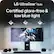 LG UltraGear™ OLED
Certified glare-free & low blue light
- UL Verified
Flicker-Free
- UL Verified
Discomfort Glare Free
- UL Verified
Low Blue Light Platinum