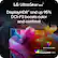 LG UltraGear evo™
DisplayHDR™ and up 95% DCI-P3 boosts color and contrast
UP to DCI-P3 95%
VESA CERTIFIED
DisplayHDR™ 600