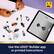Use the LEGO® Builder app or printed instructions