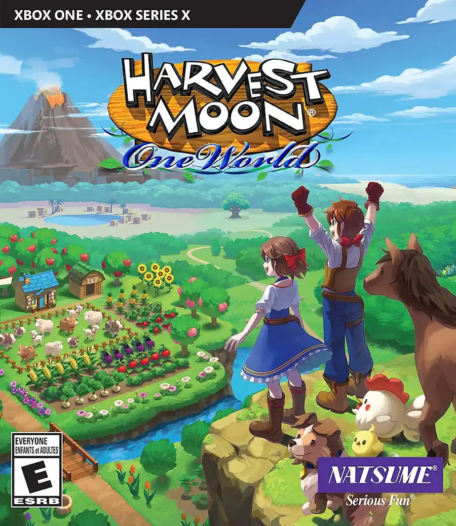 Harvest Goddess Harvest Moon One World Expansion Buy Cheap Harvest