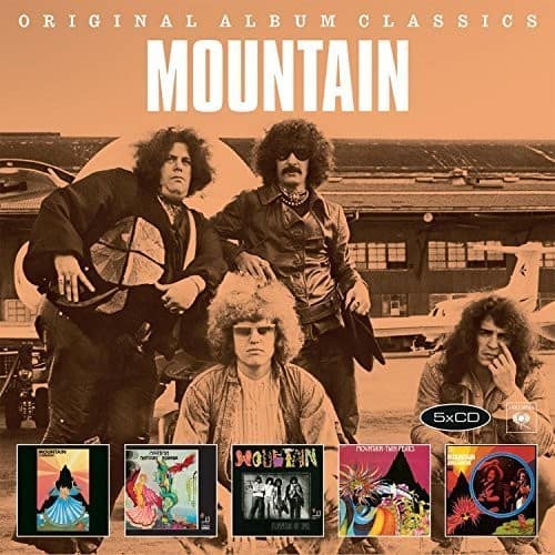 The Allman Brothers Band Original Album Classics COMPACT DISCS [CD