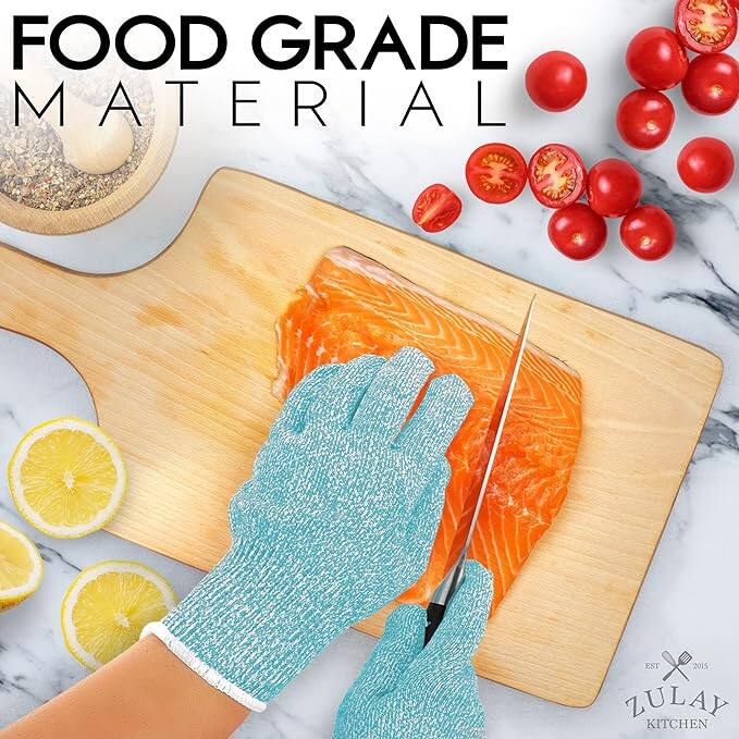 FOOD GRADE MATERIAL

EST 2015 ZULAY KITCHEN