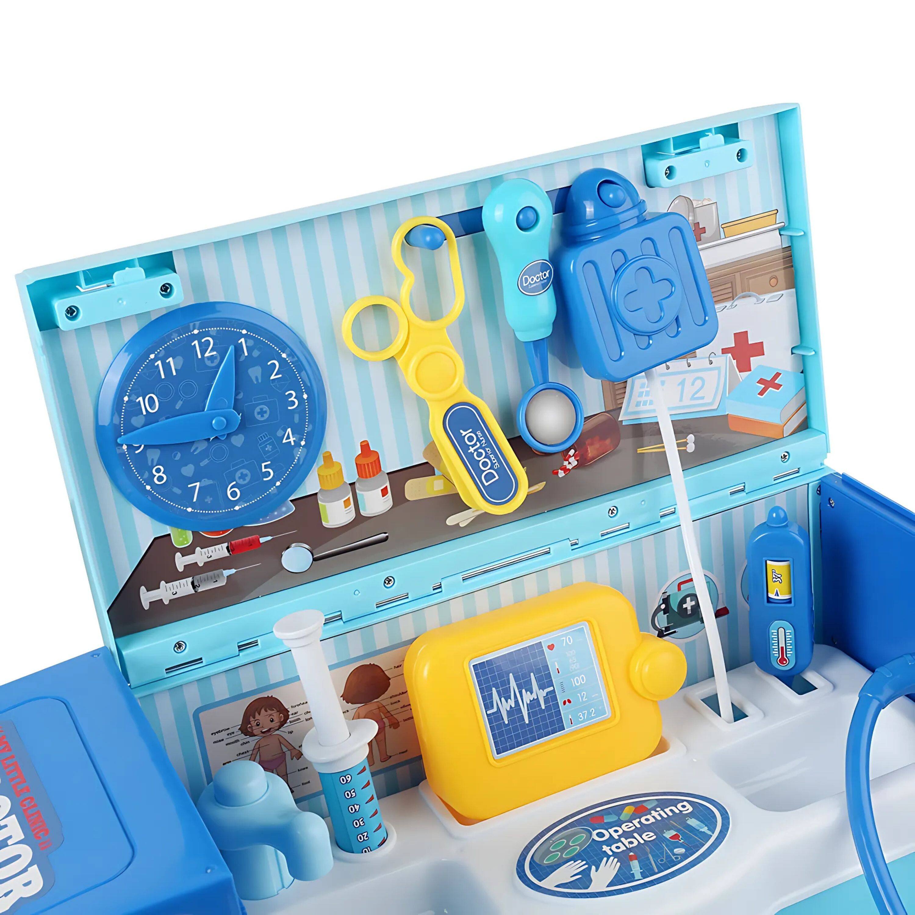 Doctor 12 1 11 2 10 3 4 8 5 7 6 a Doctor DUKFC . + 12  glalee e  6 LITTLE : LEOR CLINIC OP oS O/ 0f oZ 70 100 12 372 2 i Operating table 28  HIALA

Corrected text:
Doctor 12 1 11 2 10 3 4 8 5 7 6 a Doctor DUKFC . + 12  glalee e  6 LITTLE : LEOR CLINIC OP oS O/ 0f oZ 70 100 12 372 2 i Operating table 28  HIALA