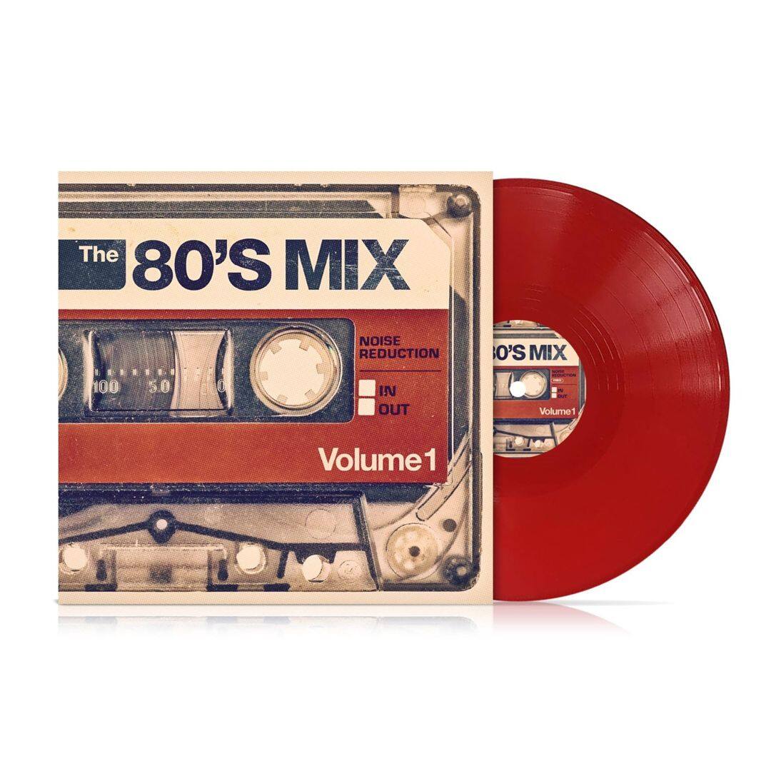 Front. 80s Mix, Vol. 1 [LP].