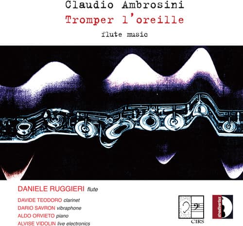 Ambrosini / Ruggieri / Torresan - Tromper L'oreille   - COMPACT DISCS [CD] price history on PriceWatchPro