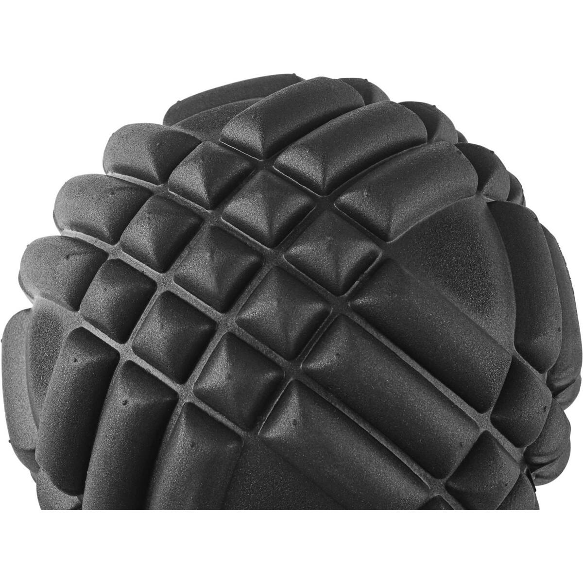 Alt View 1. TriggerPoint - TriggerPoint GRID X Massage Ball - Black - Black.