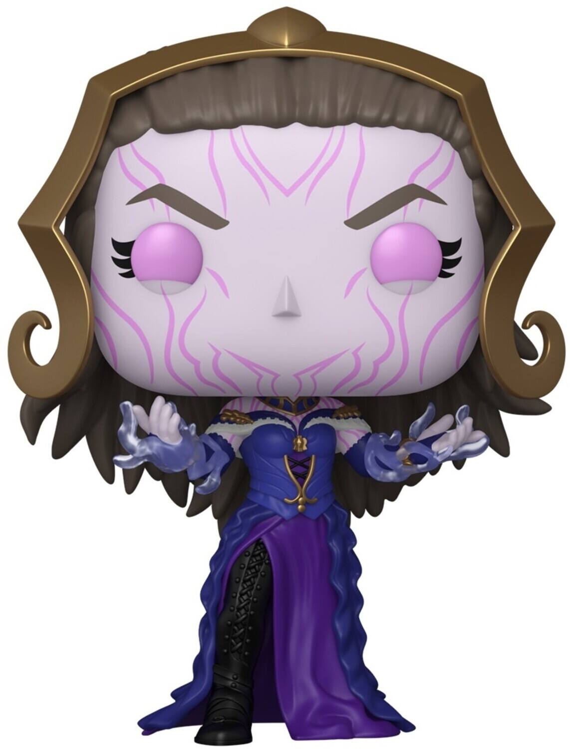 Funko POP! Games: Magic the Gathering - Liliana - COLLECTIBLES